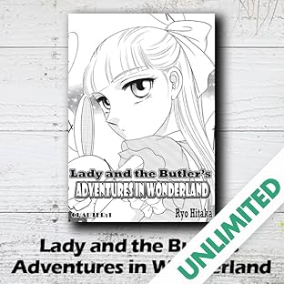Lady and the Butler’s Adventures in Wonderland
